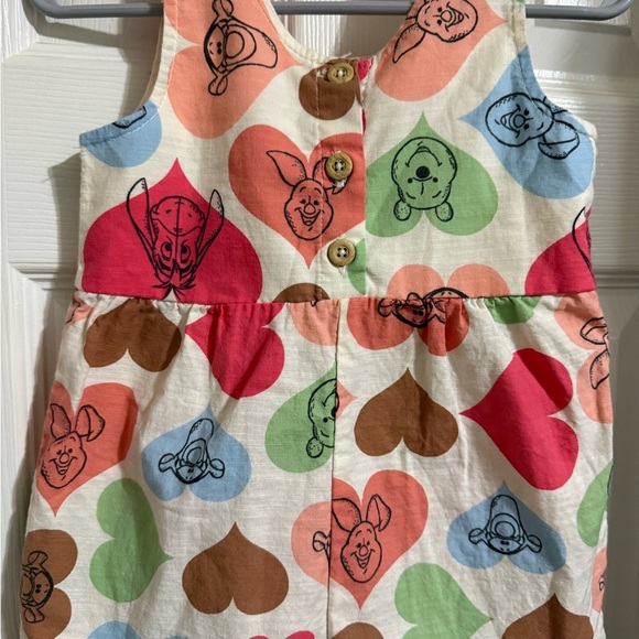 Disney Baby Winnie the Pooh Romper - Picture 4 of 7